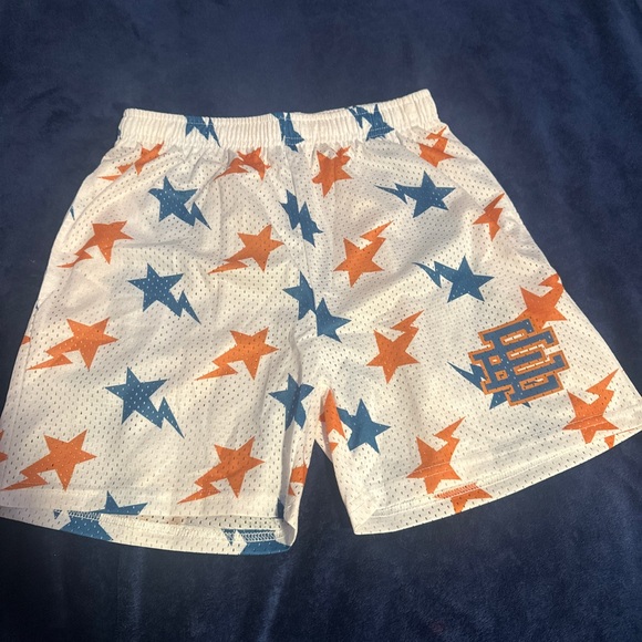 Eric Emanuel shorts for the summer